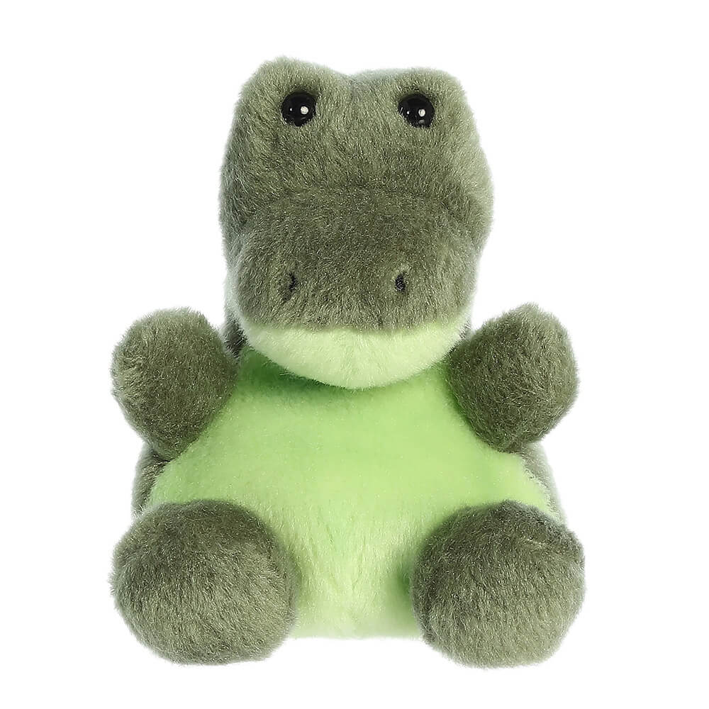 Palm Pals 5" Scales Alligator Stuffed Animal front