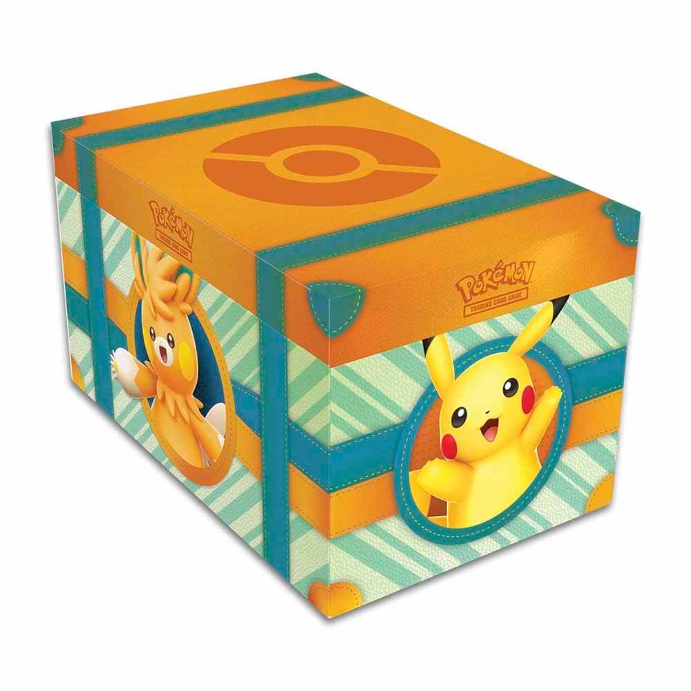Pokemon TCG Paldea Adventure Chest – Maziply Toys