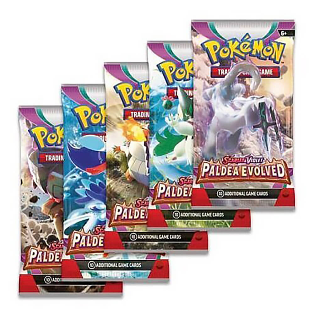 Pokemon Platinum Arceus Booster Box