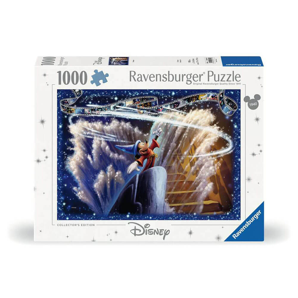 Ravensburger Disney Collector's Edition Fantasia 1000 Piece Puzzle