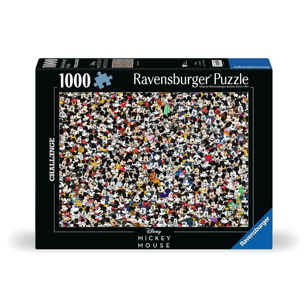Ravensburger Disney Mickey Mouse Challenge 1000 Piece Puzzle