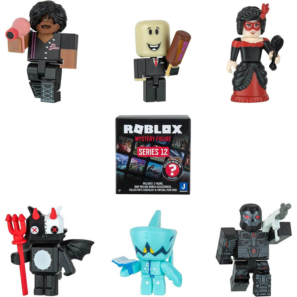 Roblox Action Collection Meme Pack Figure and Accessories Set