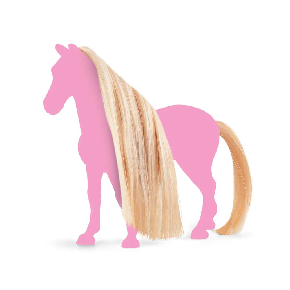 Schleich Horse Club Sofia's Beauties Hair Beauty Horses Blonde
