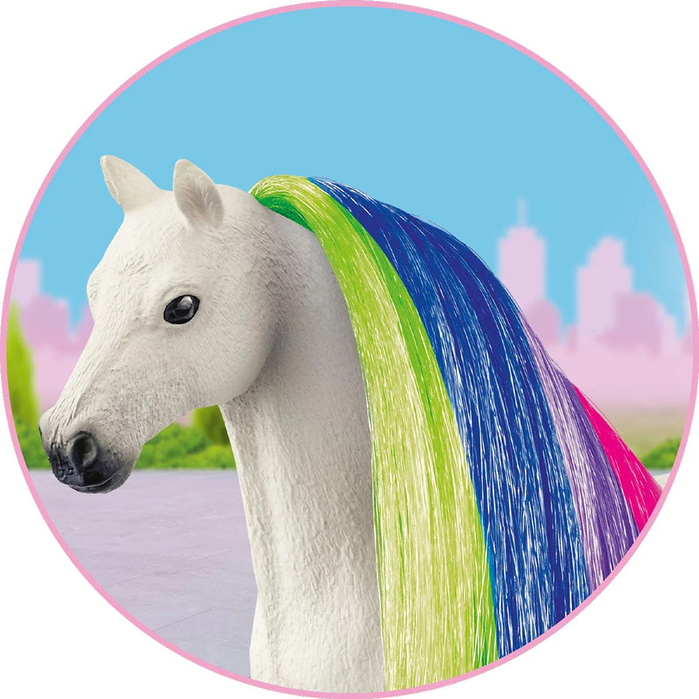 Schleich Horse Club Sofia's Beauties Hair Beauty Horses Rainbow
