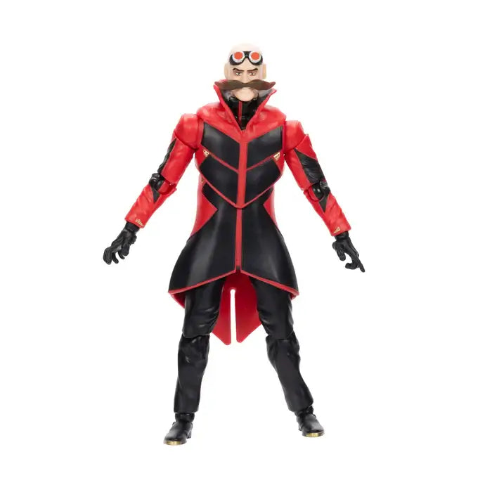Sonic 3 Movie Ivo Robotnik 5-Inch Action Figure