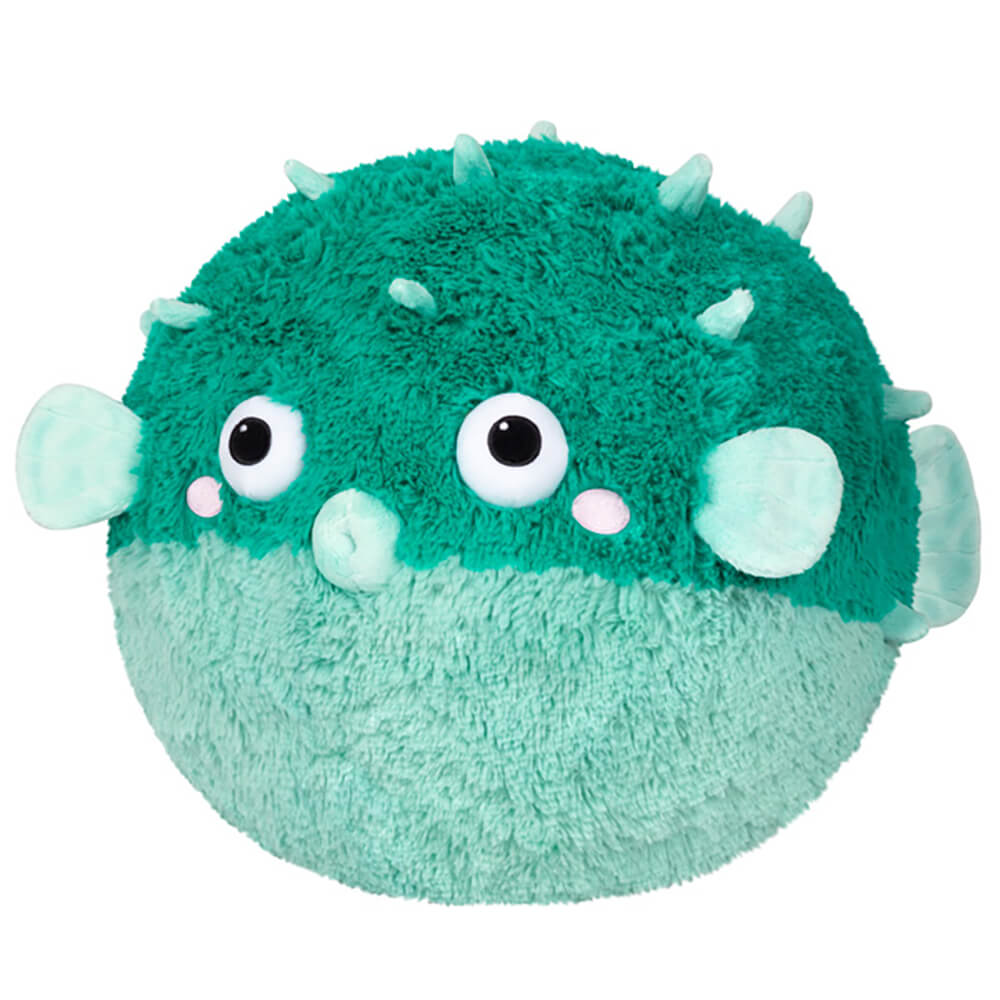 Puffer fish soft toy outlet