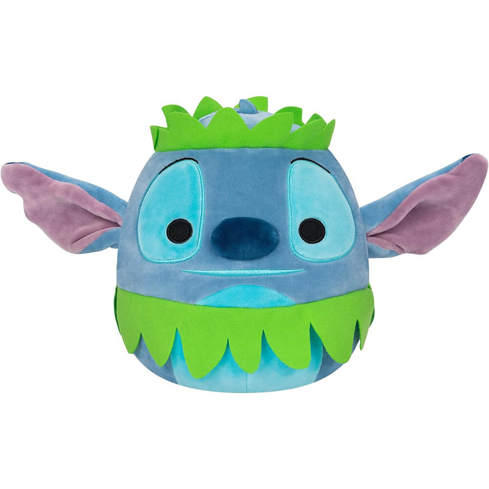 Disney Kids' Stitch Small Plush Toy with Watermelon - 7 in