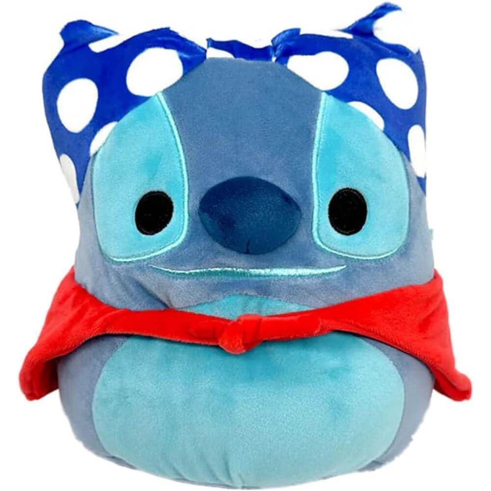  Squishmallows 8 Disney Stitch with Life Preserver : Toys &  Games