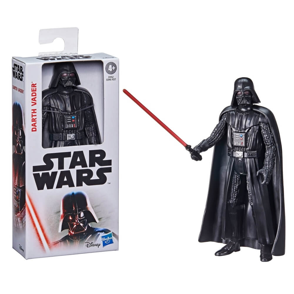 Star Wars Darth Vader 6 Inch Action Figure