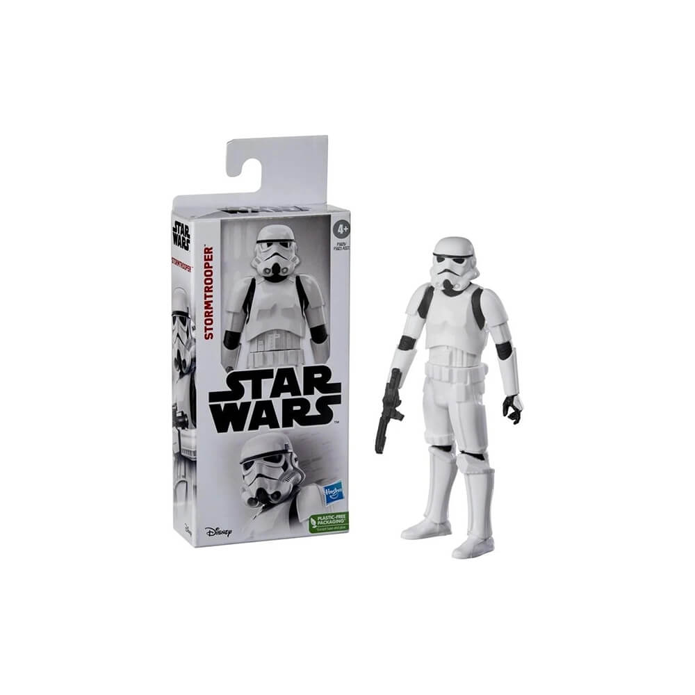 Star Wars Stormtrooper 6 Inch Action Figure
