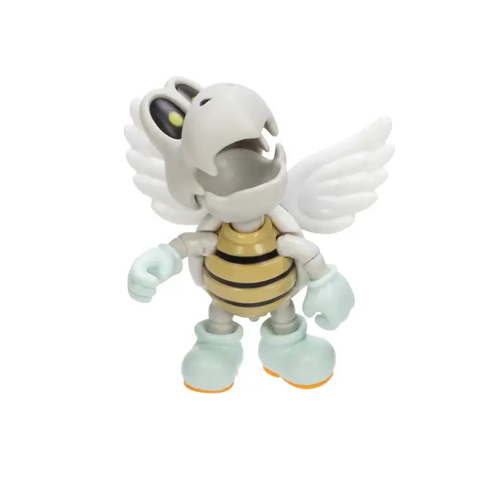Super Mario Parabones with Wings 4-Inch Action Figure