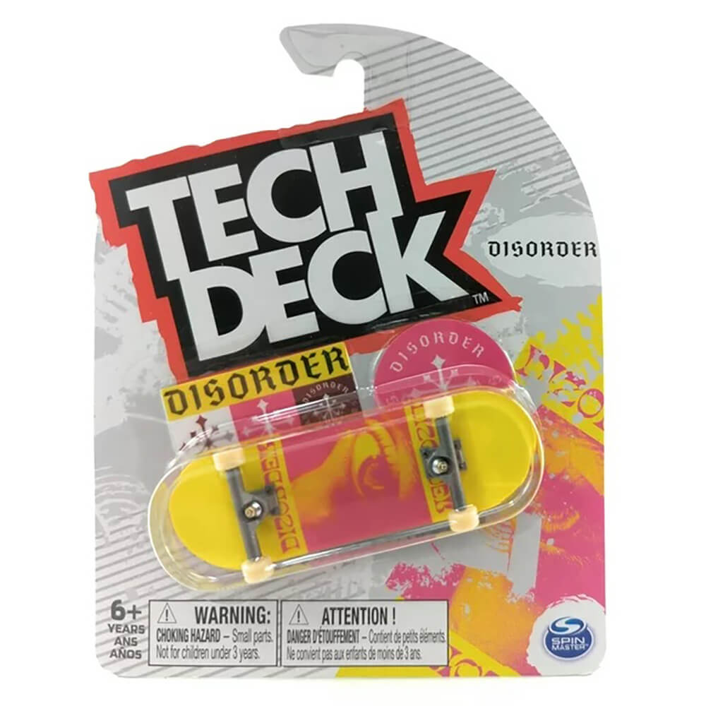Original Tech Deck Finger Skateboard Toys for Boys Fingerboard