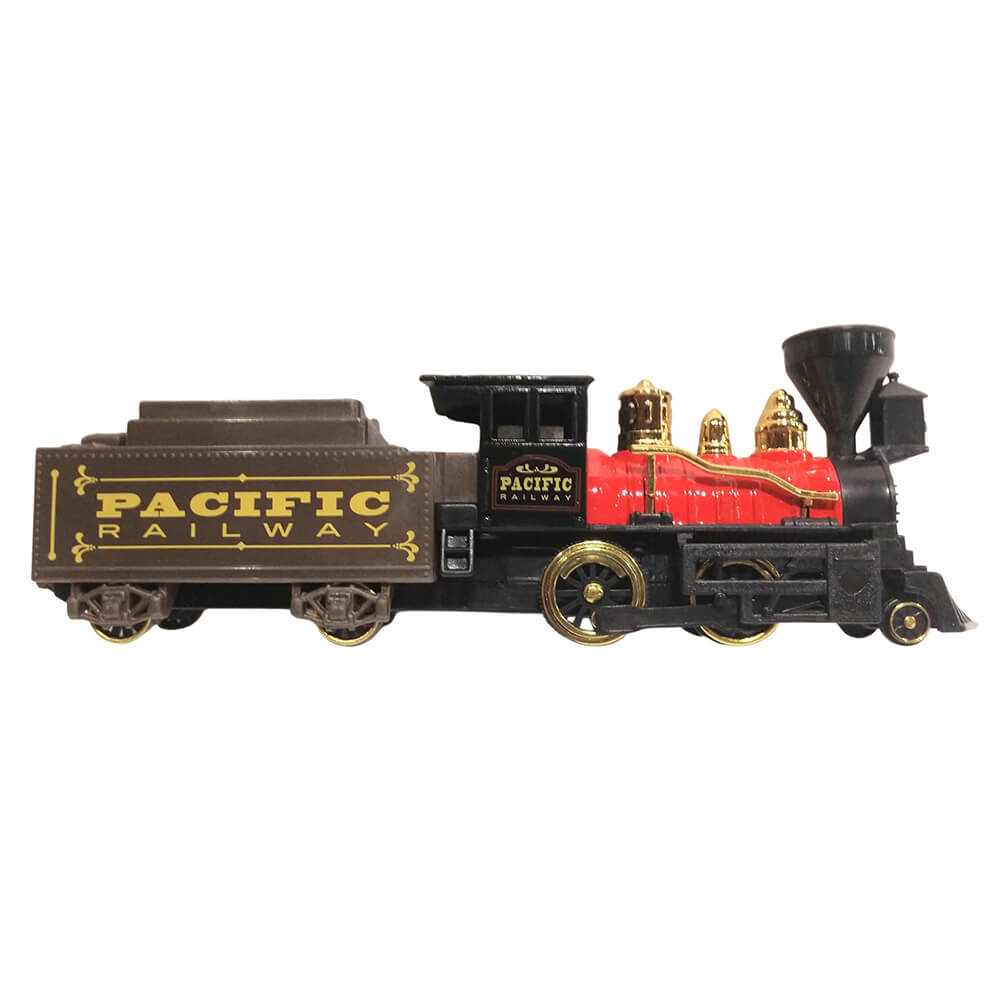 Toysmith 10 Inch Classic Steam Engine (Style May Vary)