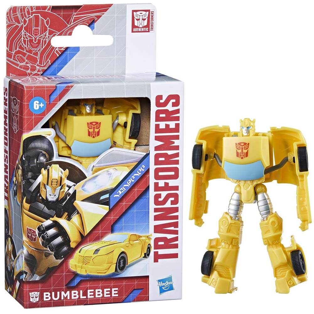 Transformers authentics bumblebee cheap