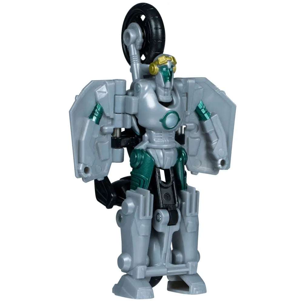 Transformers EarthSpark 1-Step Smash Changers Terran Thrash 4-Inch Action Figure