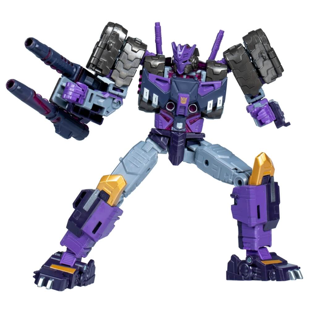 Transformers Legacy United Comic Universe Tarn 7-Inch Action Figure