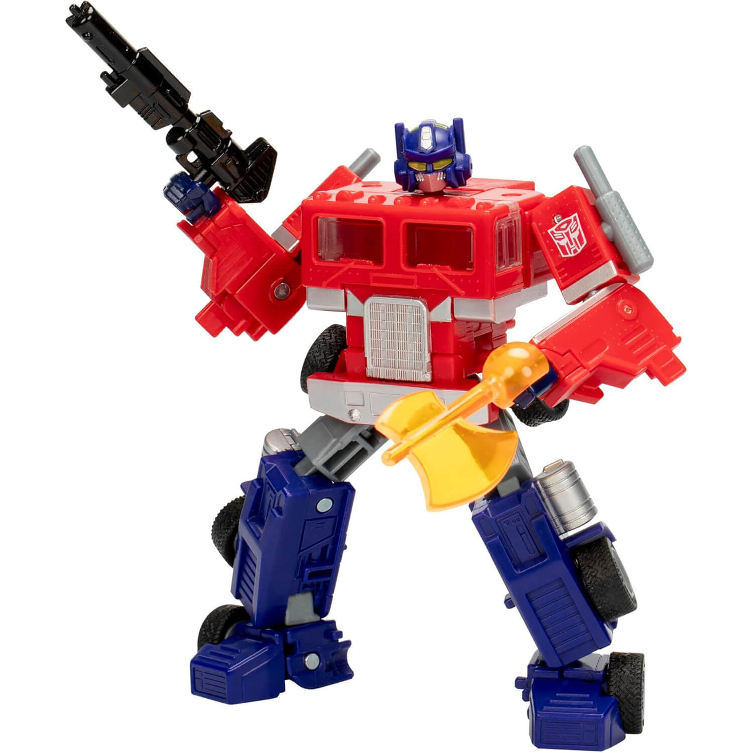Transformers Legacy United Deluxe Class G1 Universe Optimus Prime 5.5-Inch Action Figure