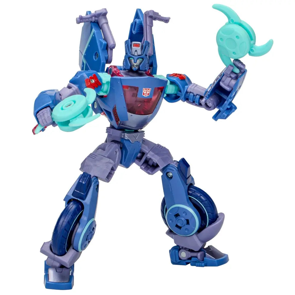 Transformers Legacy United Deluxe Cyberverse Universe Chromia 5.5-Inch Action Figure