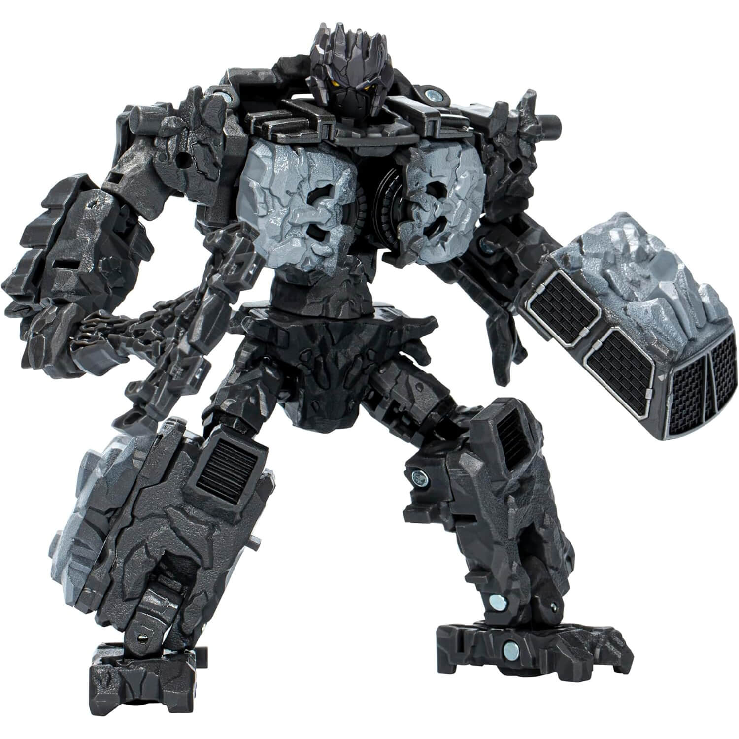 Transformers Legacy United Deluxe Infernac Universe Magneous 5.5-Inch Action Figure