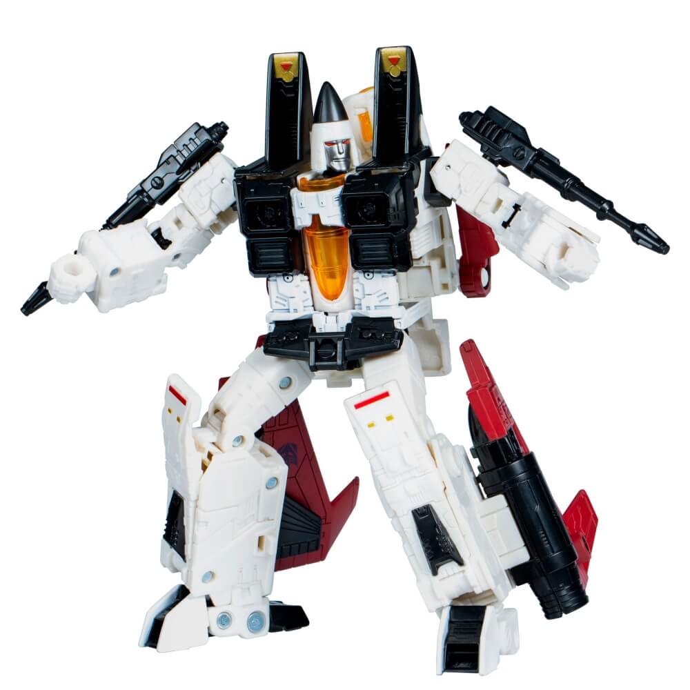 Transformers Legacy United Voyager Class G1 Universe Ramjet 7-Inch Action Figure
