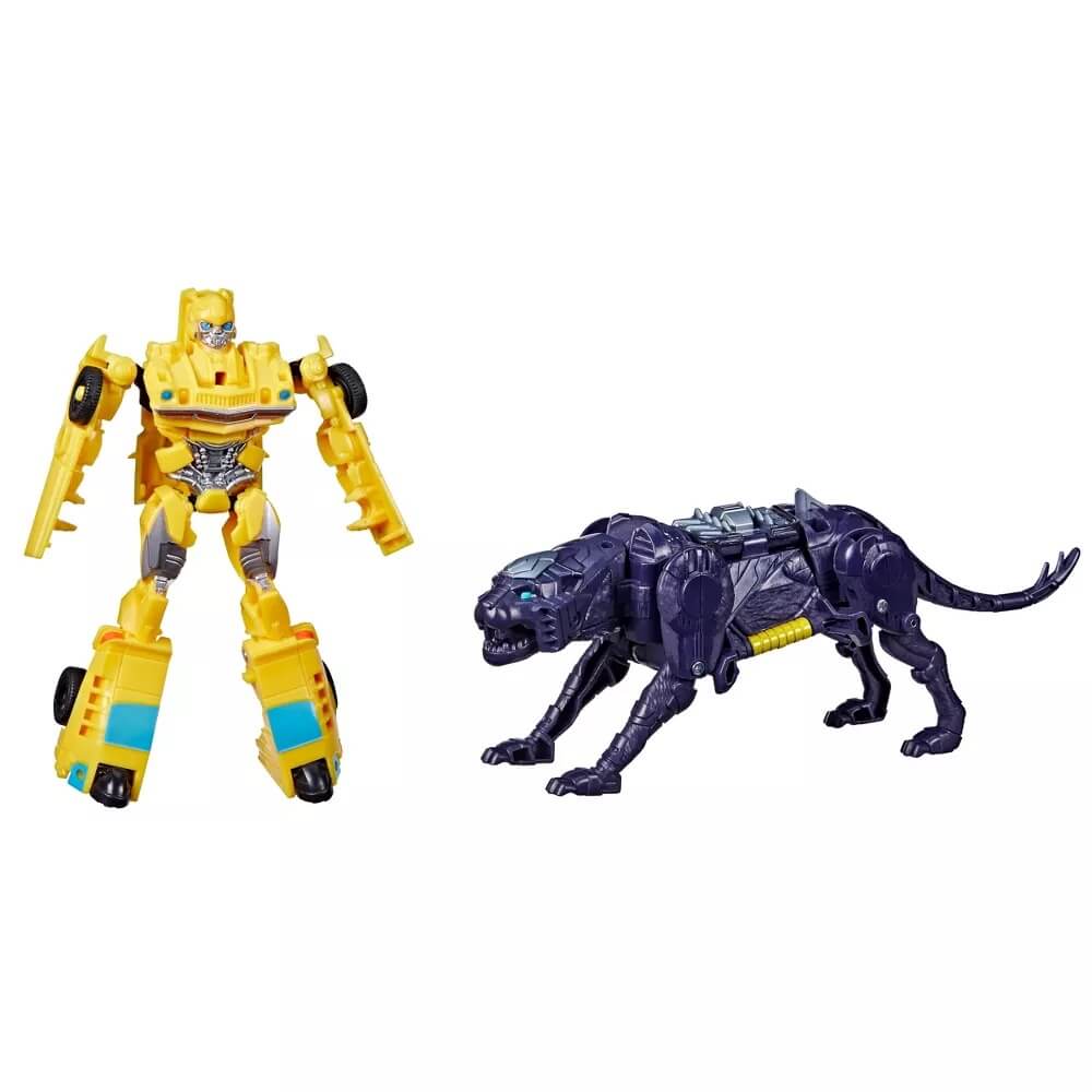 Bumblebee Transformer Toy bumblebee-transformer-toy