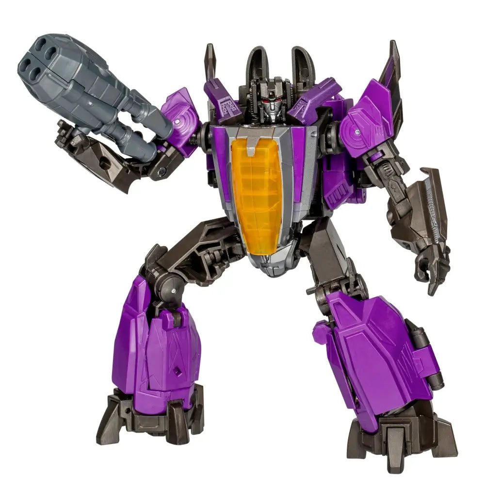 Transformers Studio Series Voyager Class War for Cybertron 11 Skywarp 6.5-Inch Action Figure