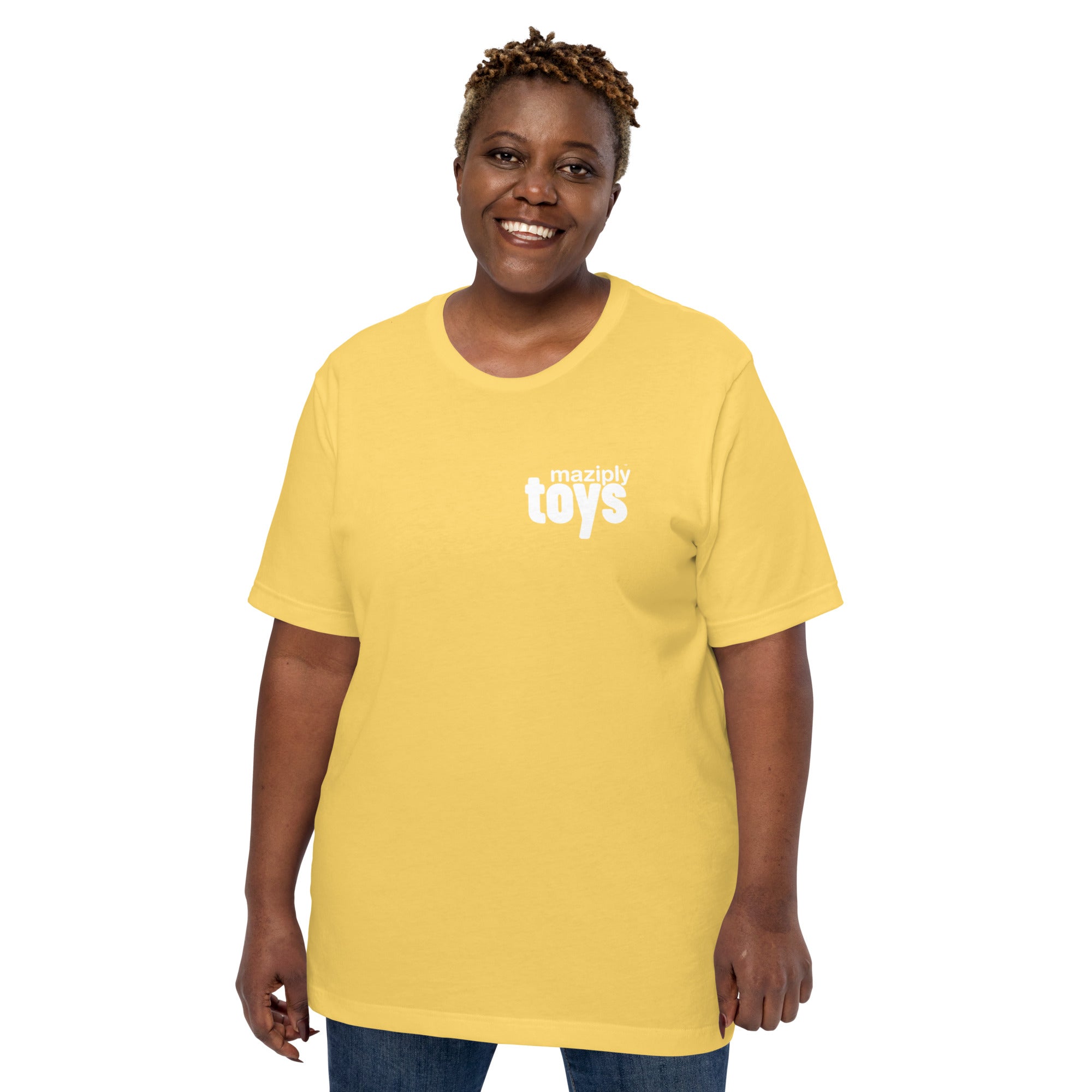 Maziply Toys Unisex T-Shirt