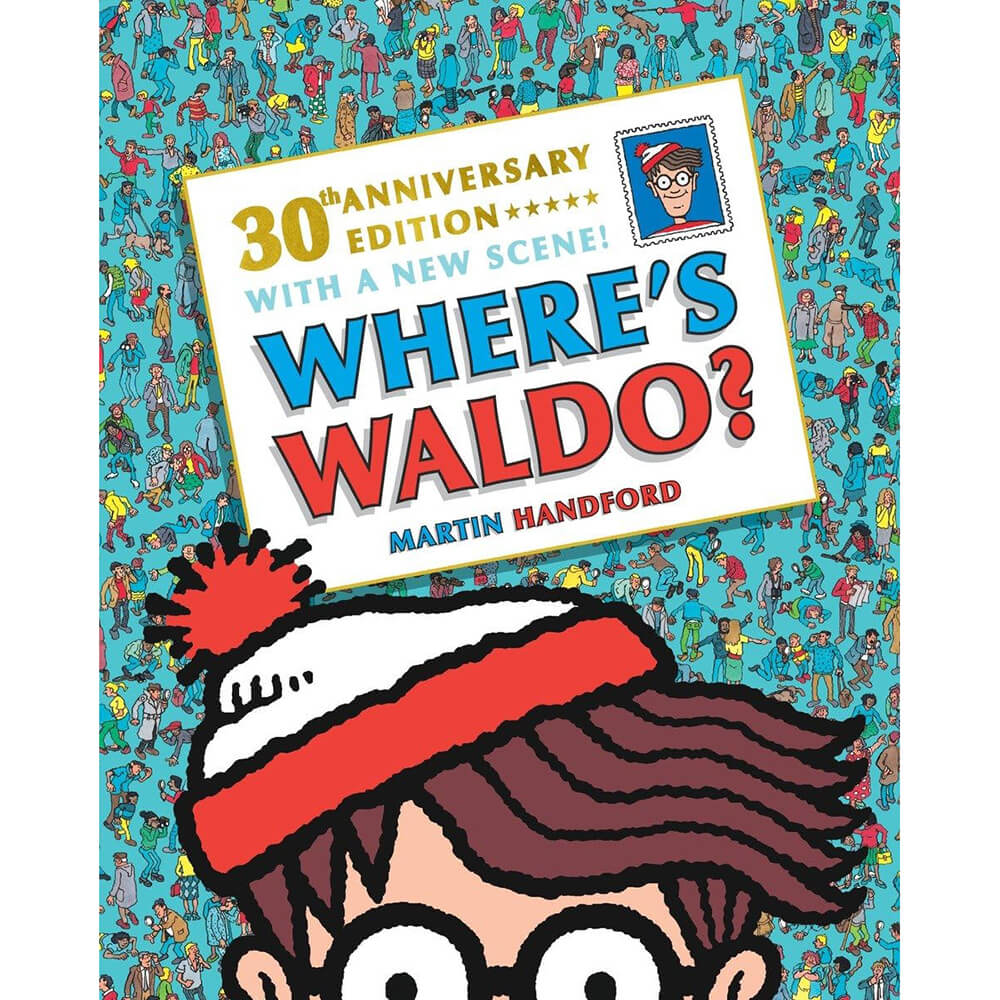 Where's Waldo? 30th Anniversary Edition