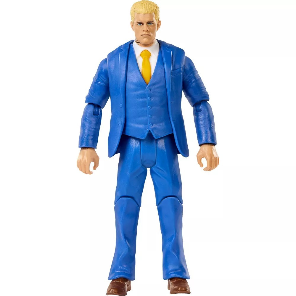 WWE Series 140 "The American Nightmare" Cody Rhodes 1:12 Scale Action Figure