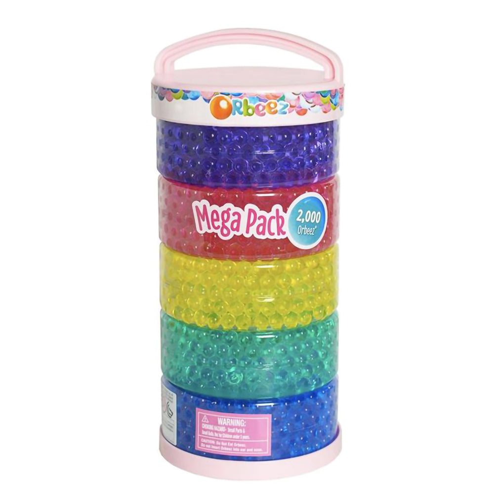 2000-Count Orbeez Water Beads Multipack