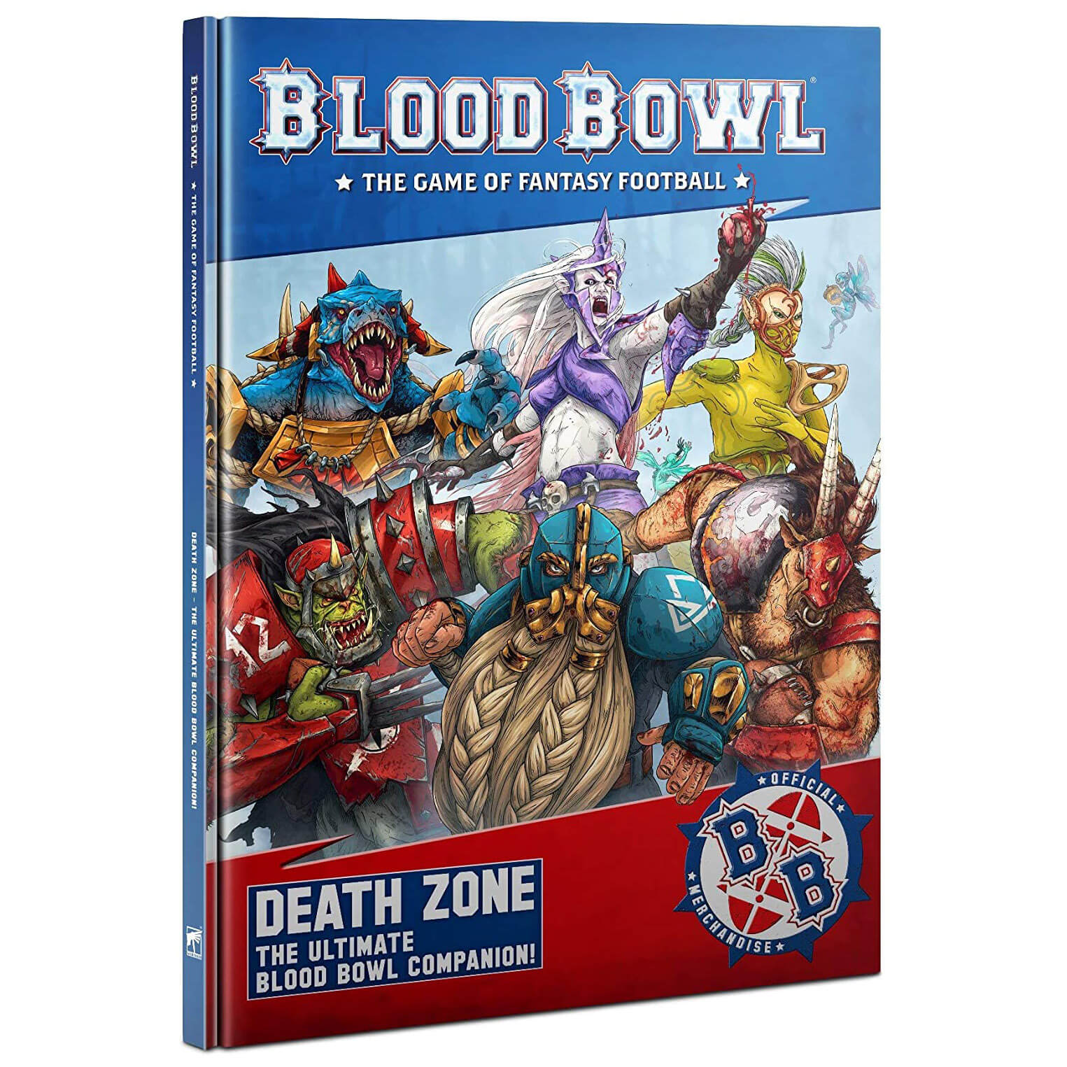 Blood Bowl: Death Zone, The Ultimate Blood Bowl Companion