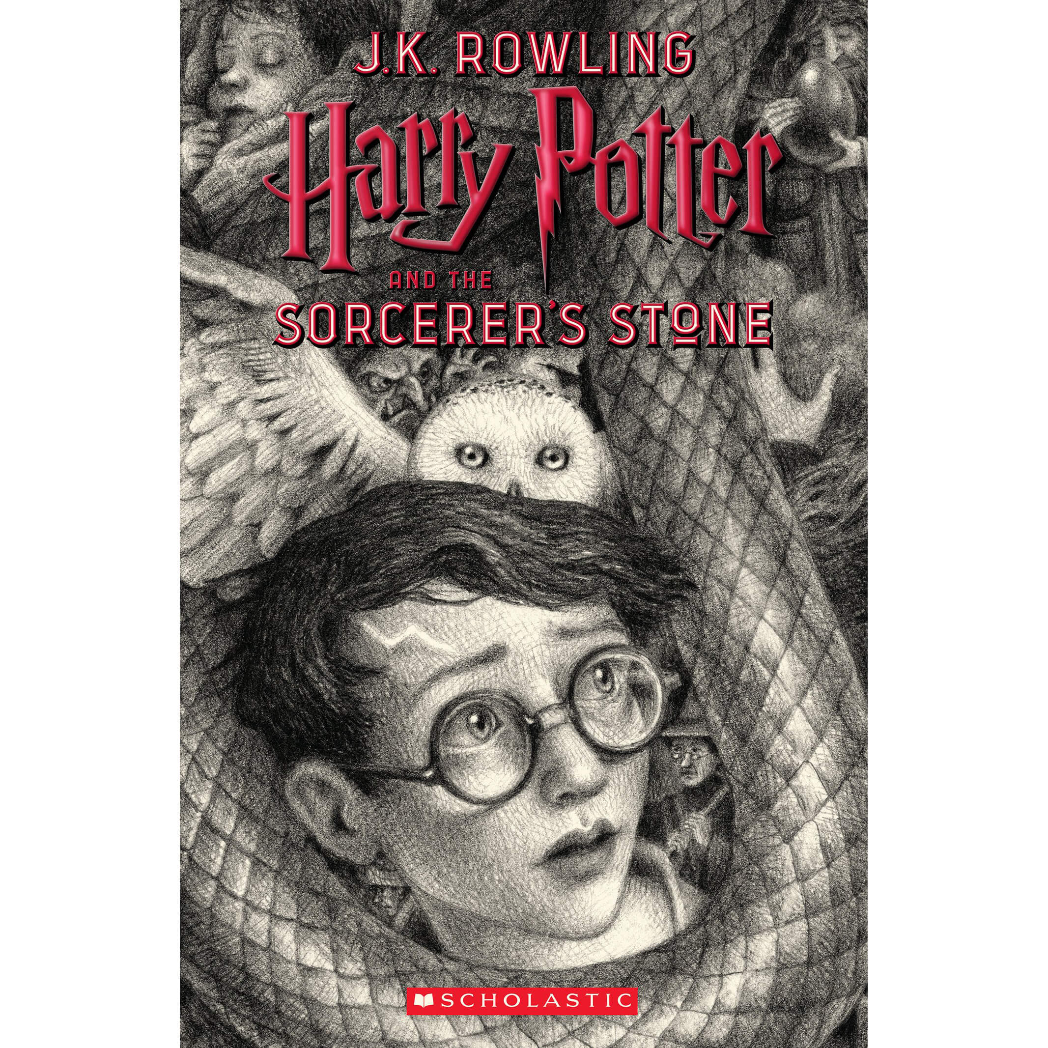 Harry Potter and the Sorcerer's Stone 20th Anniversary Edition