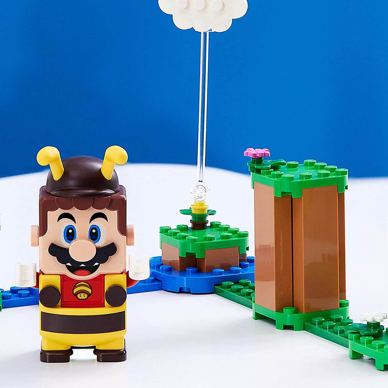 LEGO Super Mario Bee Mario Power-Up Pack 13 Piece Building Set (71393)