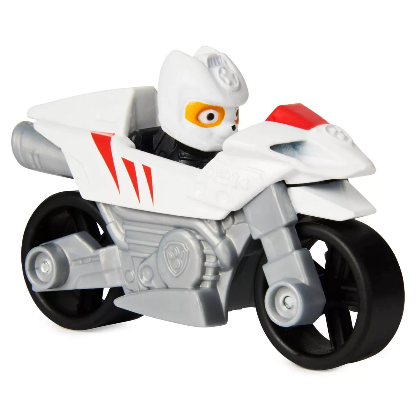 PAW Patrol Wildcat Moto Pups True Metal Vehicle - Main Image