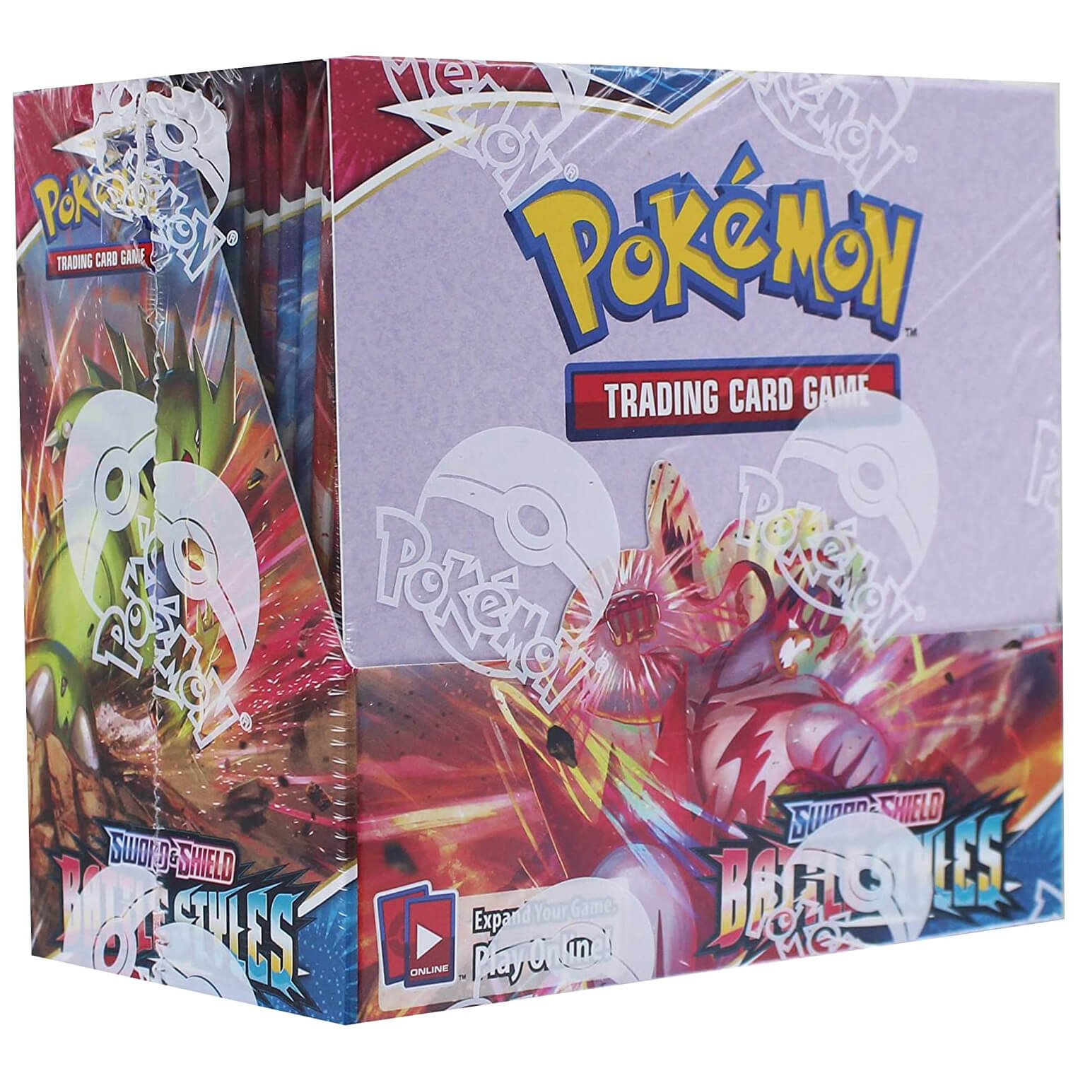 cheapest sword and shield booster box Pokemon - Pack Lot Butterfree VMAX sword and sheild booster box