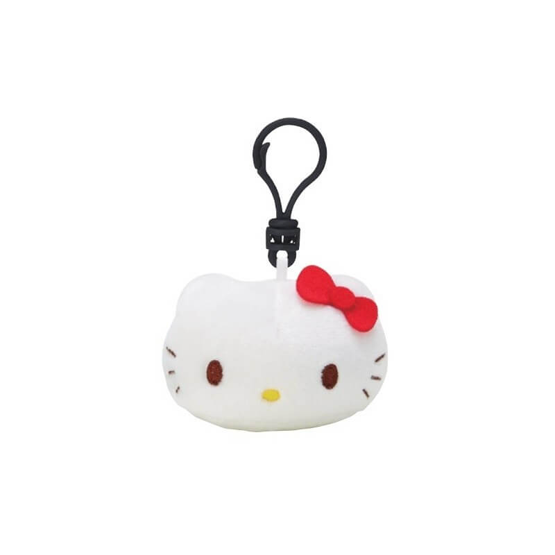 Sanrio Hello Kitty Mascot Plush with Clip