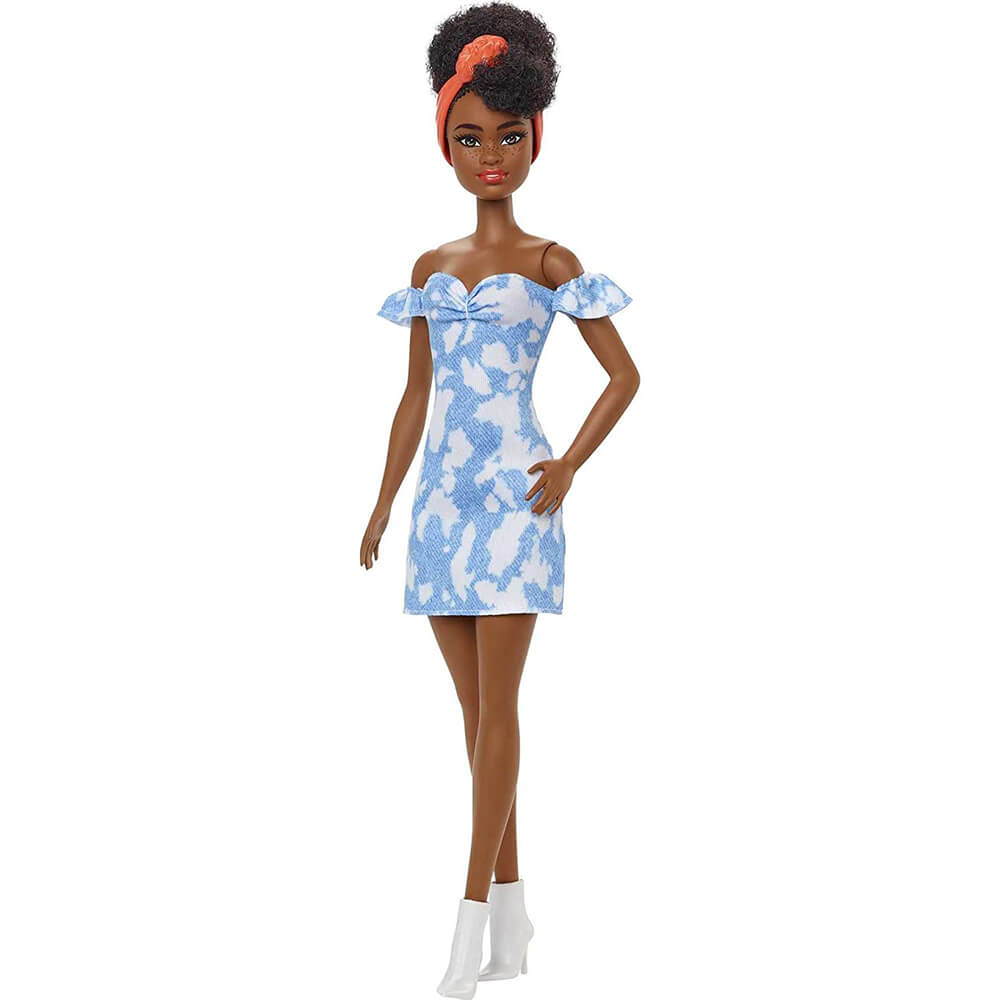 Barbie Doll Fashionistas Doll #185 Maziply Toys Barbie Doll Fashionistas Doll #185 Maziply Toys