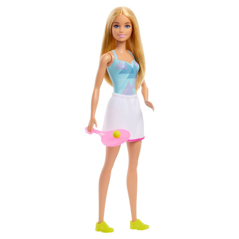 Barbie You Can Be Anything Tennis Player Doll