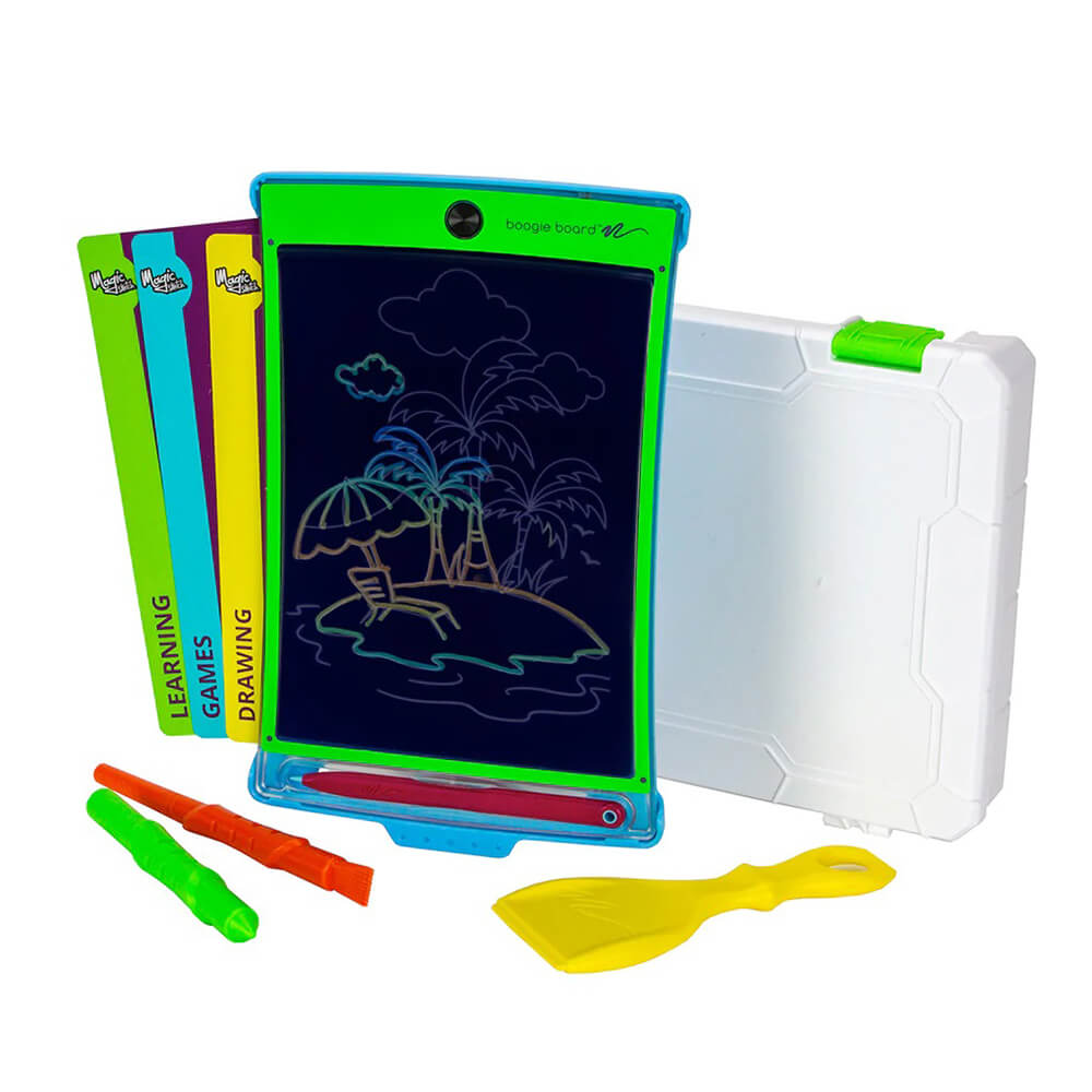Boogie Board™ - Magic Sketch™ Kids Drawing Kit with Creativity Tools