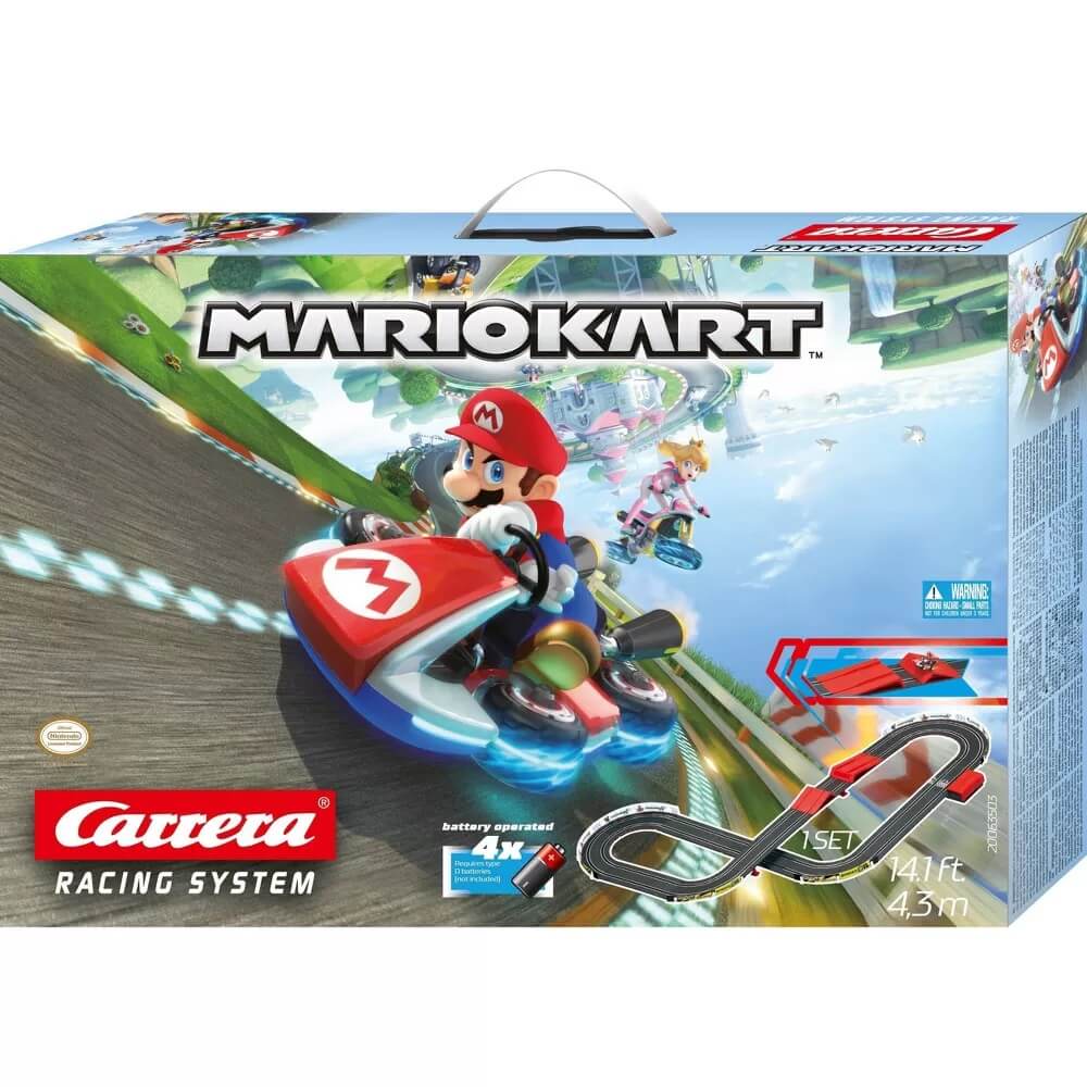 Carrera Go!!! Mario Kart 1:43 Scale Slot Car Racing Set – Maziply Toys