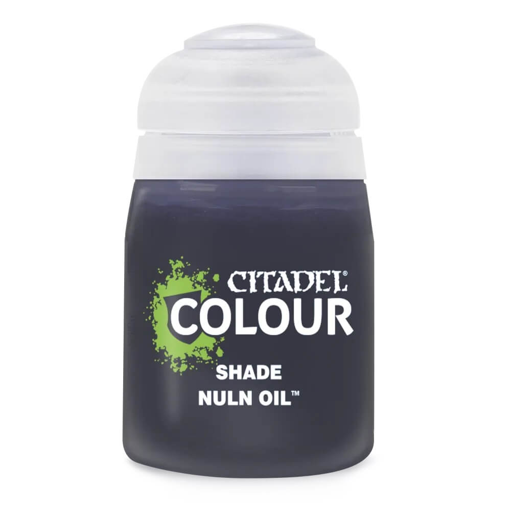 Citadel Shade Paint Nuln Oil (18ml)