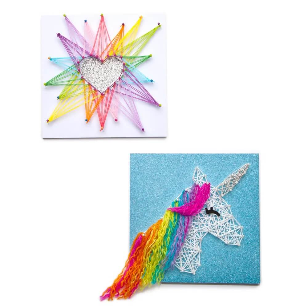 3D Diamond Art Unicorn Kit - Kids Stuff For Less
