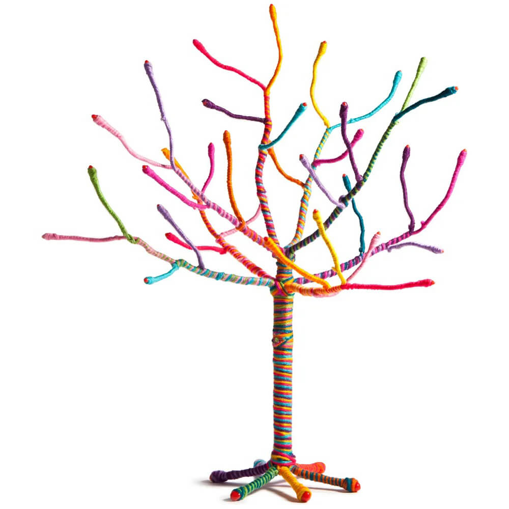 Craft-tastic Yarn Tree Craft Set