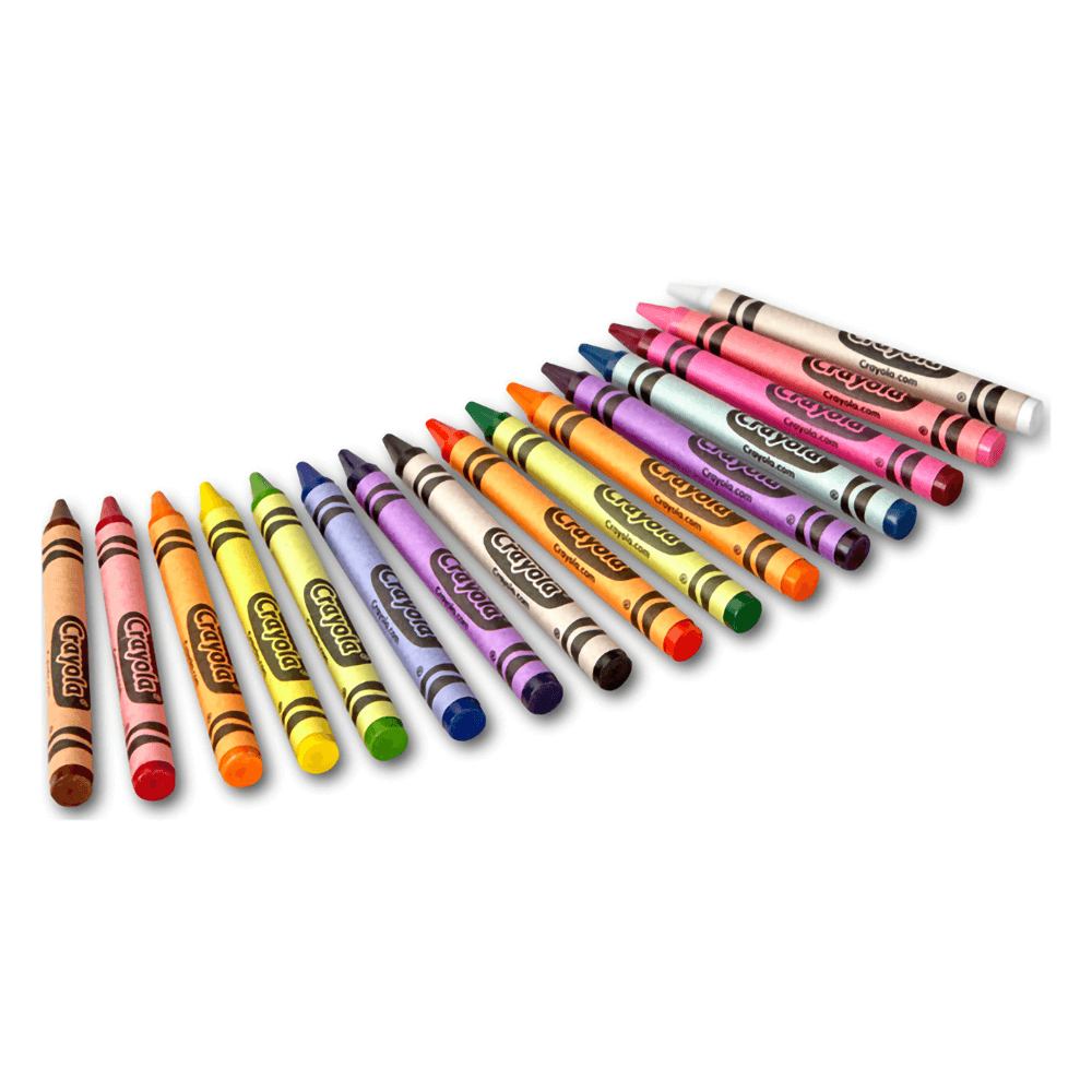 Crayola Classic Color Pack Crayons - 24 count