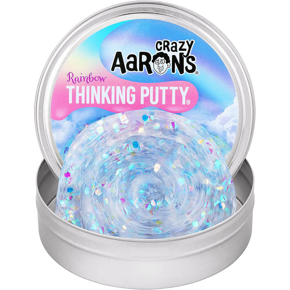 Crazy Aaron's Trendsetters Rainbow with 4" Tin