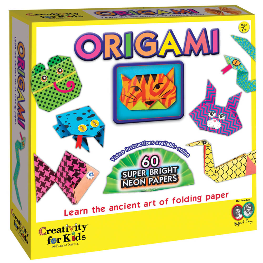 ORIGAMI KIT - THE TOY STORE