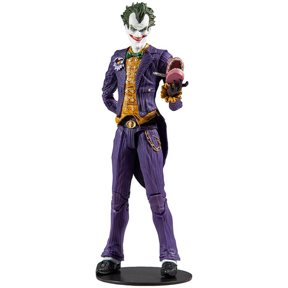 Dc Direct Arkham Asylum Joker DC Multiverse Comic Batman Arkham