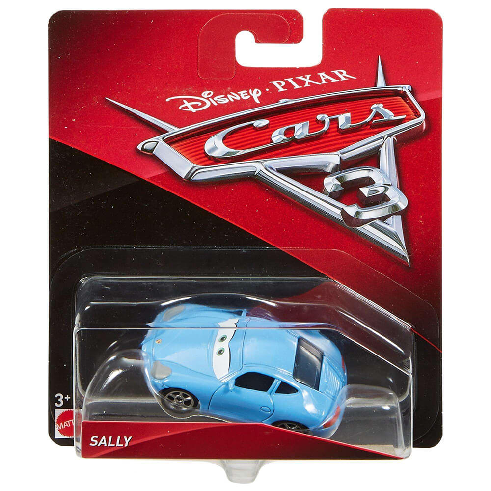 Disney Pixar Cars Sally Diecast Vehicle