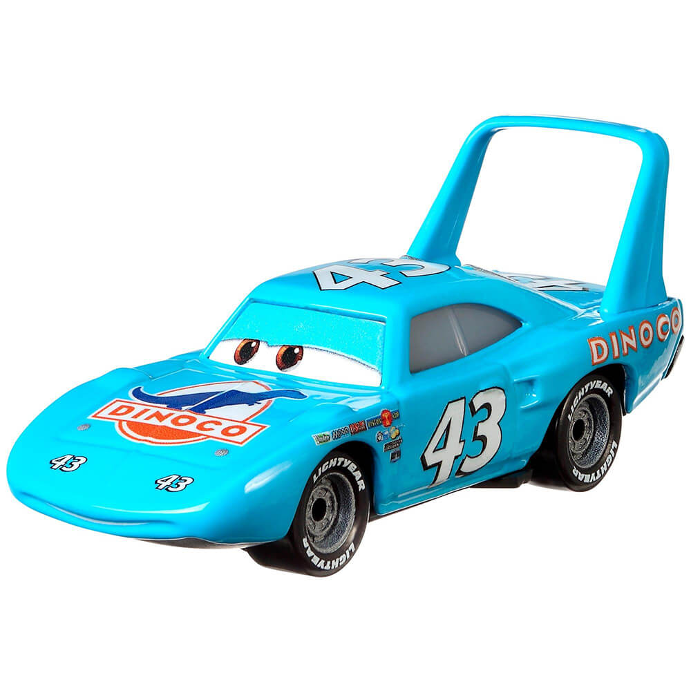 Disney Pixar Cars Strip Weathers AKA The King Diecast Vehicle