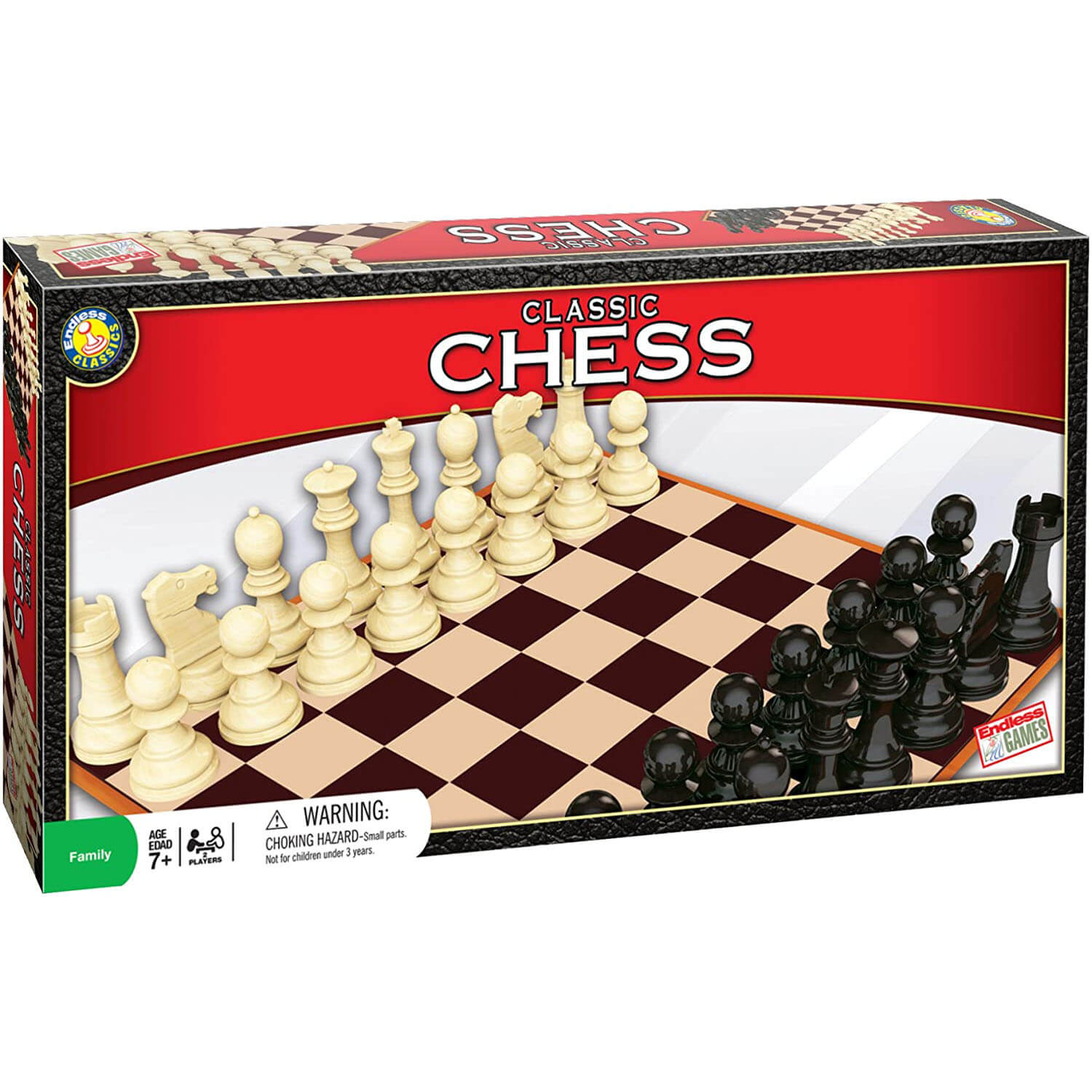 Endless Games Classic Chess Game